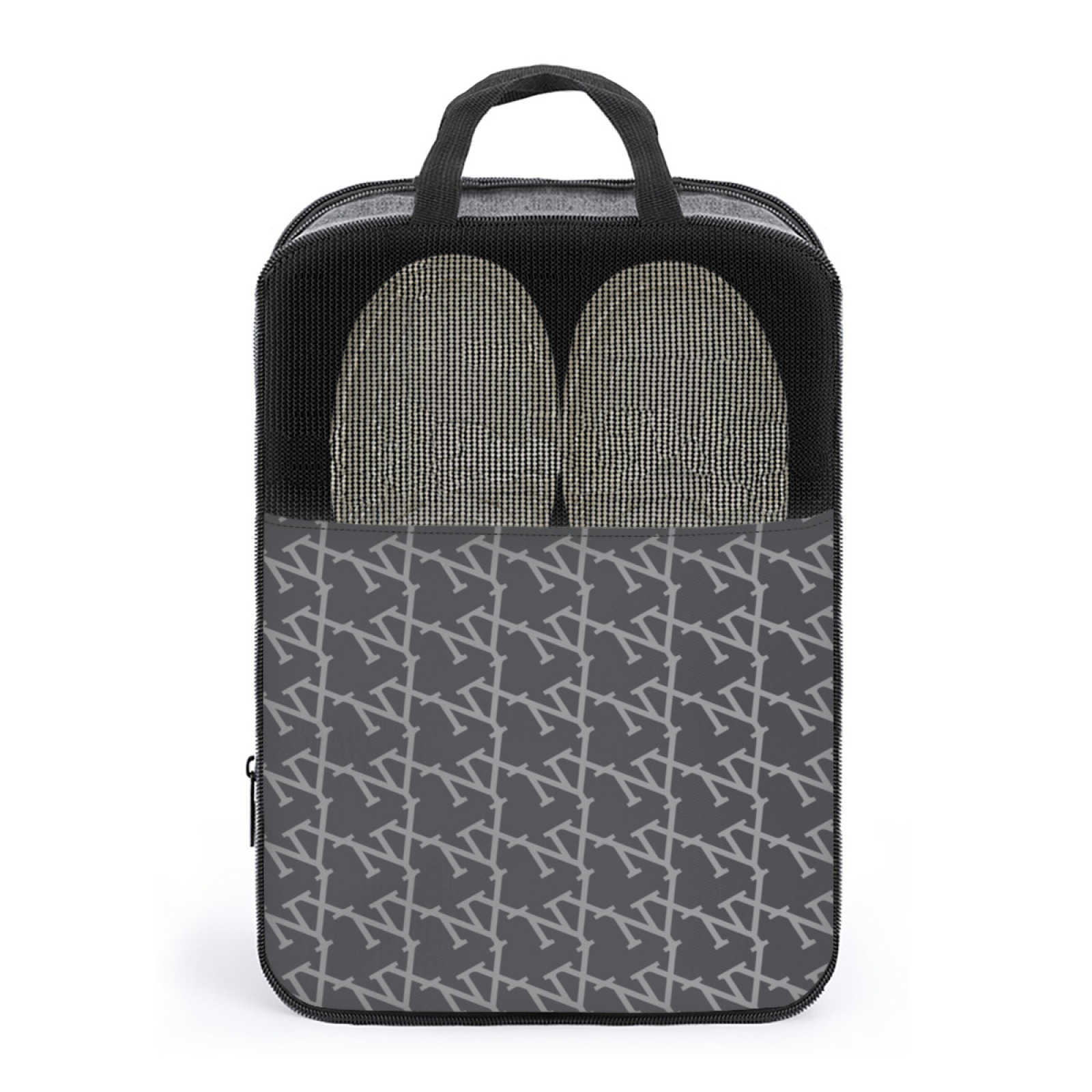 NXY Travel Shoe Bag Zipper Dustproof Sneaker Slipper Sorting Bag Stuff Sacks Portable Shoe Organizer Multifunction Accessory Backpacks