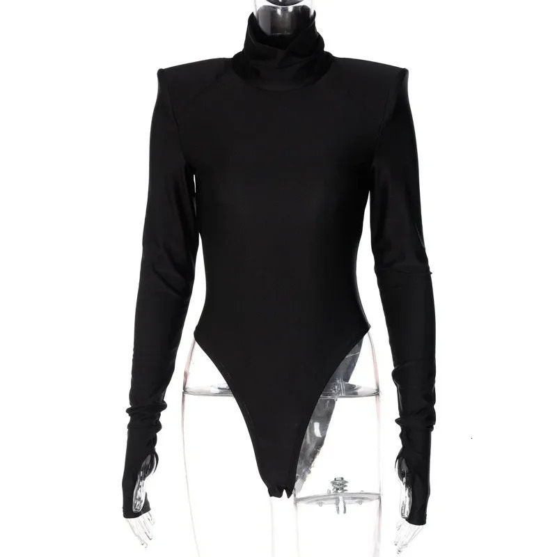 AHAgaga Loungewear Long Sleeve Fitness Rompers Women Jumpsuits Sexy Office Lady Fashion Bodysuit One Piece Female Overalls Tops 250211