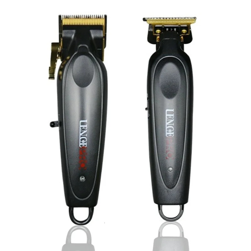 LENCE PRO Profesional Hair Clippers For Men All-Metal Haircut Finishing Machine Brushless Motor Hair Cutter 7200RPM Hair Trimmer 250210