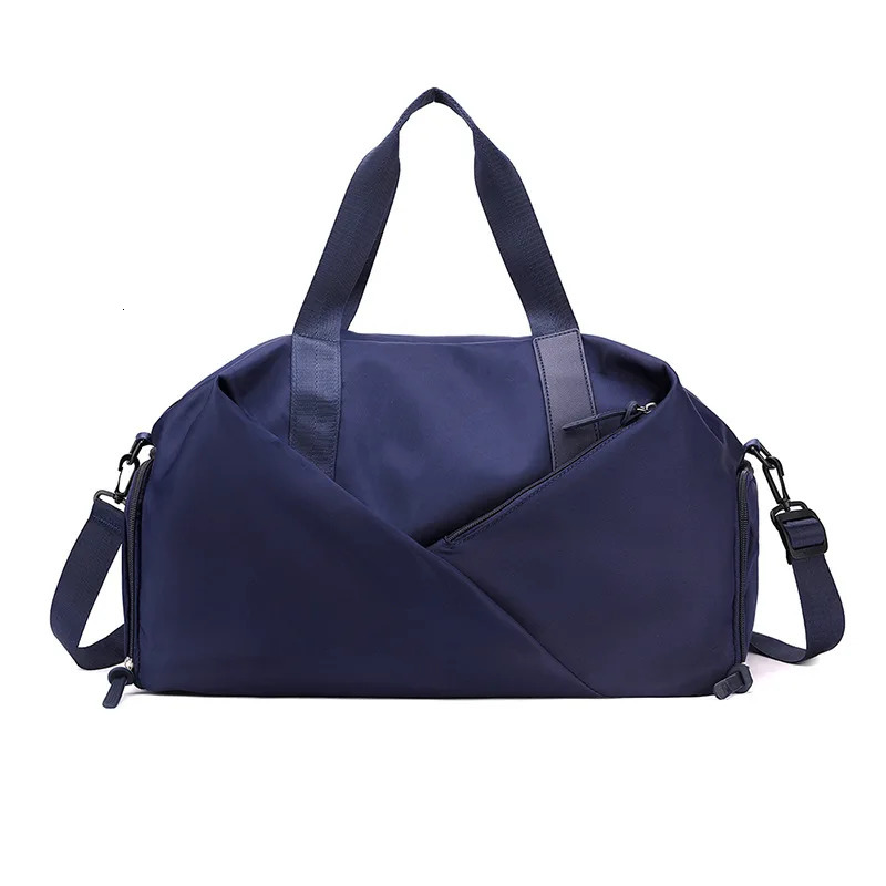 Multifunction Travel Bag Women Sports Gym Fitness Bags Dry and Wet Separation Swimming Shoulder Duffle Handbags Shoes Daypack 250210