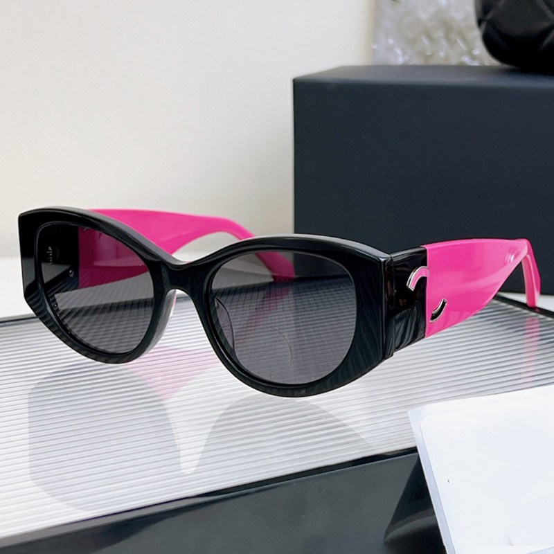 Fashion Designer Sunglasses Classic color - blocking design Eyeglasses Outdoor Beach Sun Glasses For Man Woman