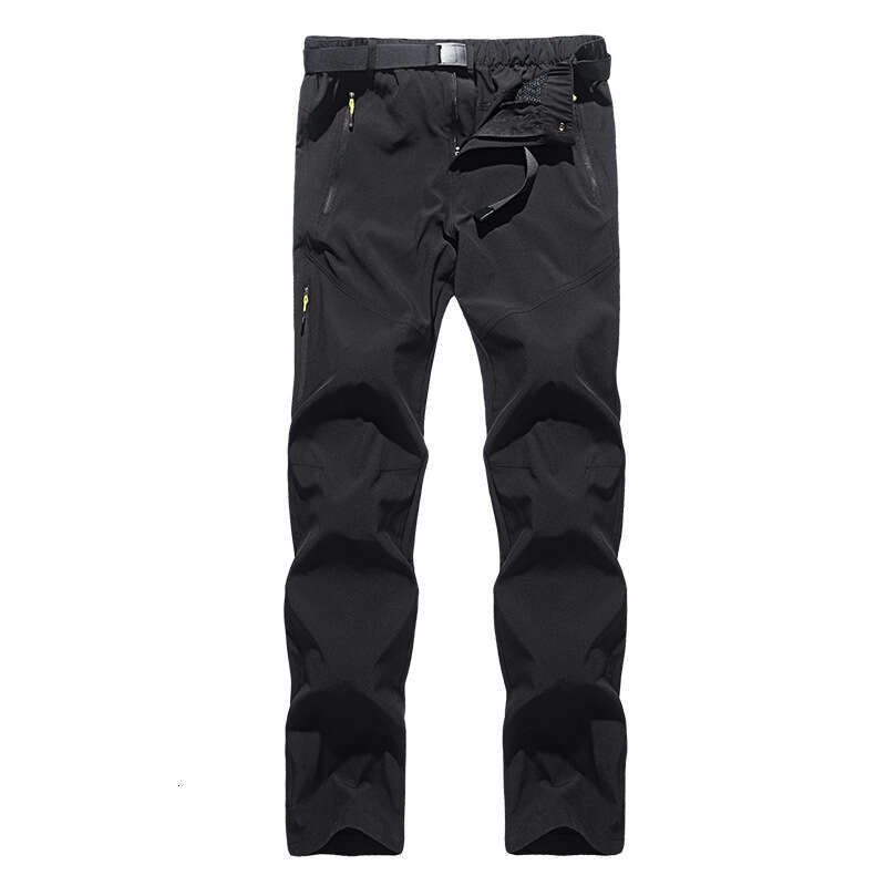 New Sport Elastic Wear-Resistant Couple Style Hiking Pants With Quick Drying And Casual Features