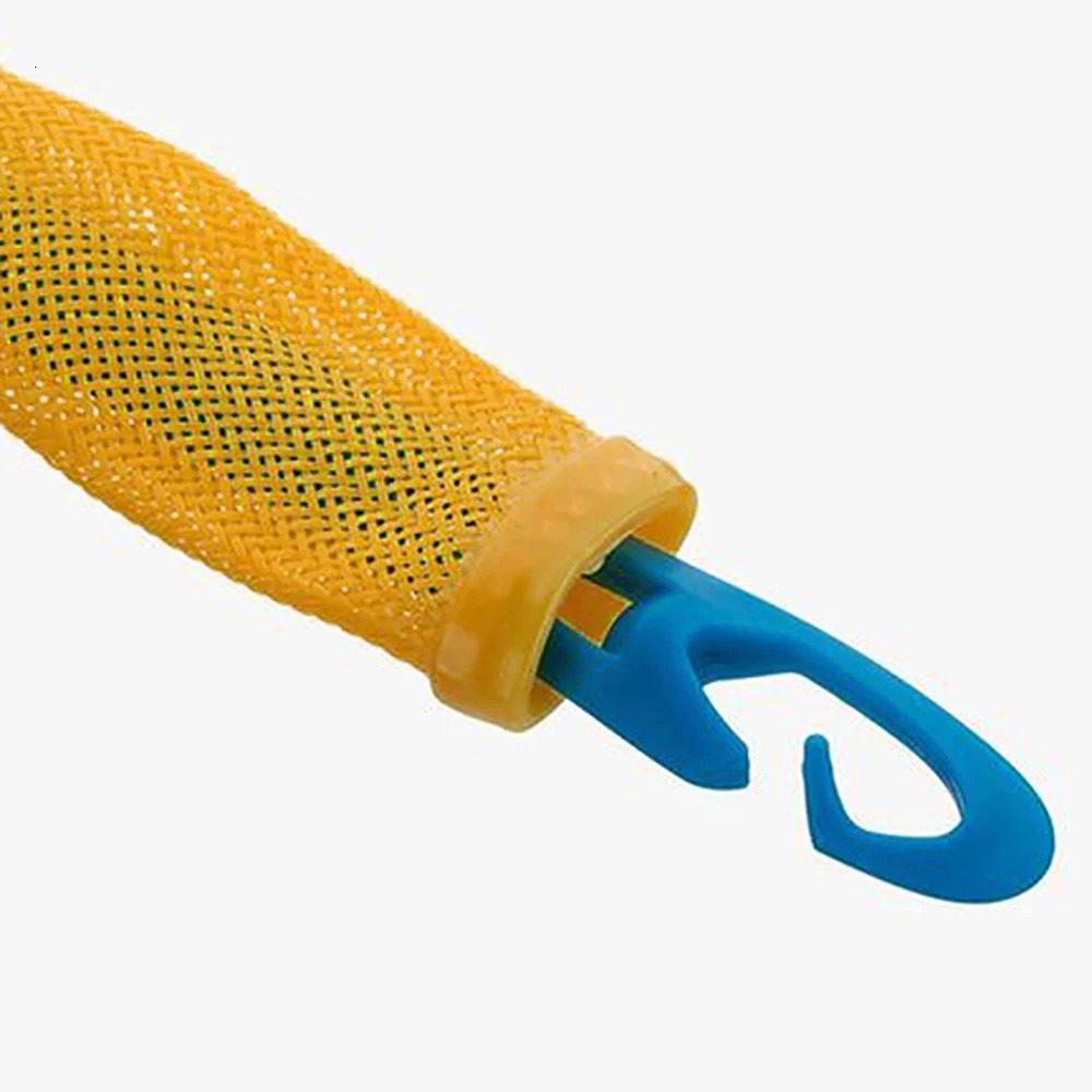 Hair Rollers 18 Pcs /set15/23/28CMDIY Hair Curler Heatless Curls Snail Shape Curling Hair Tools Portable Magic Hair Curler 250214