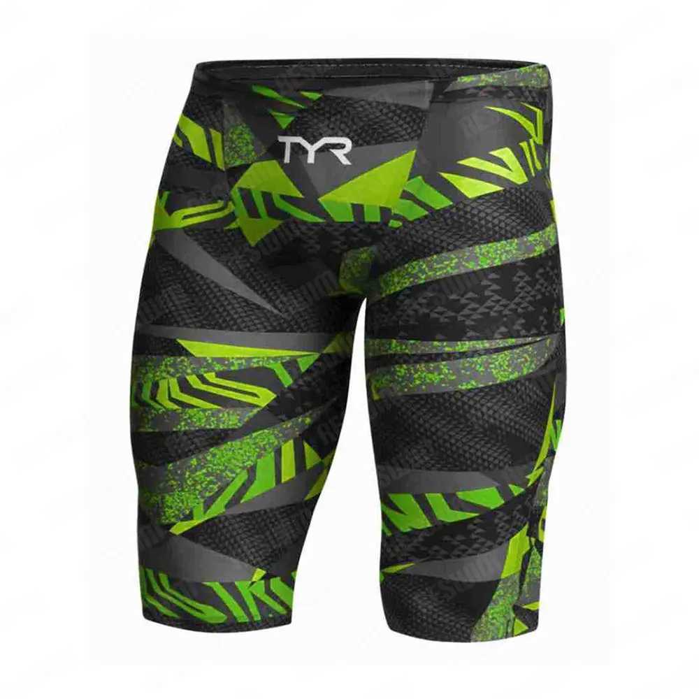 Mens swimming interference machine endurance sports training swimsuit racing shorts swimsuit shorts swimsuit shorts swimsuit mens surfing shorts X2502