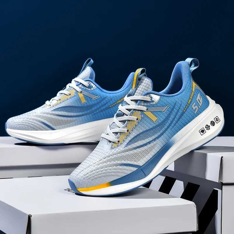 BigSize 48 Marathon Air Cushion Shoes Men Casual Sneakers Running Shoes Lightweight Comfy Trainers Male Footwear Tenis Masculino Z250225