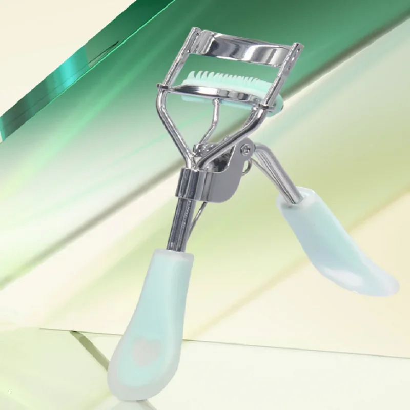 Eyelash Clamp Comb Curl Natural Novice Eyelid Free Portable Sunflower Eyelash Curler 250115