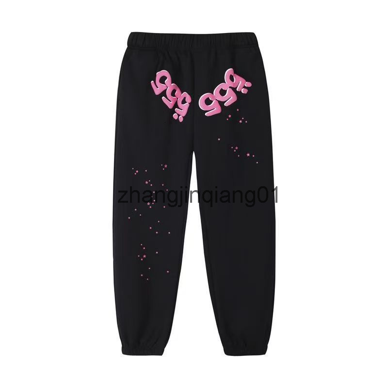 Designer Spider Hoodie Spring Winter Cotton Vintage Luxury Fashion Printing Stars Black Pink Hoodies Womens Mens Sweatpants Sweater Jackets T Shirt