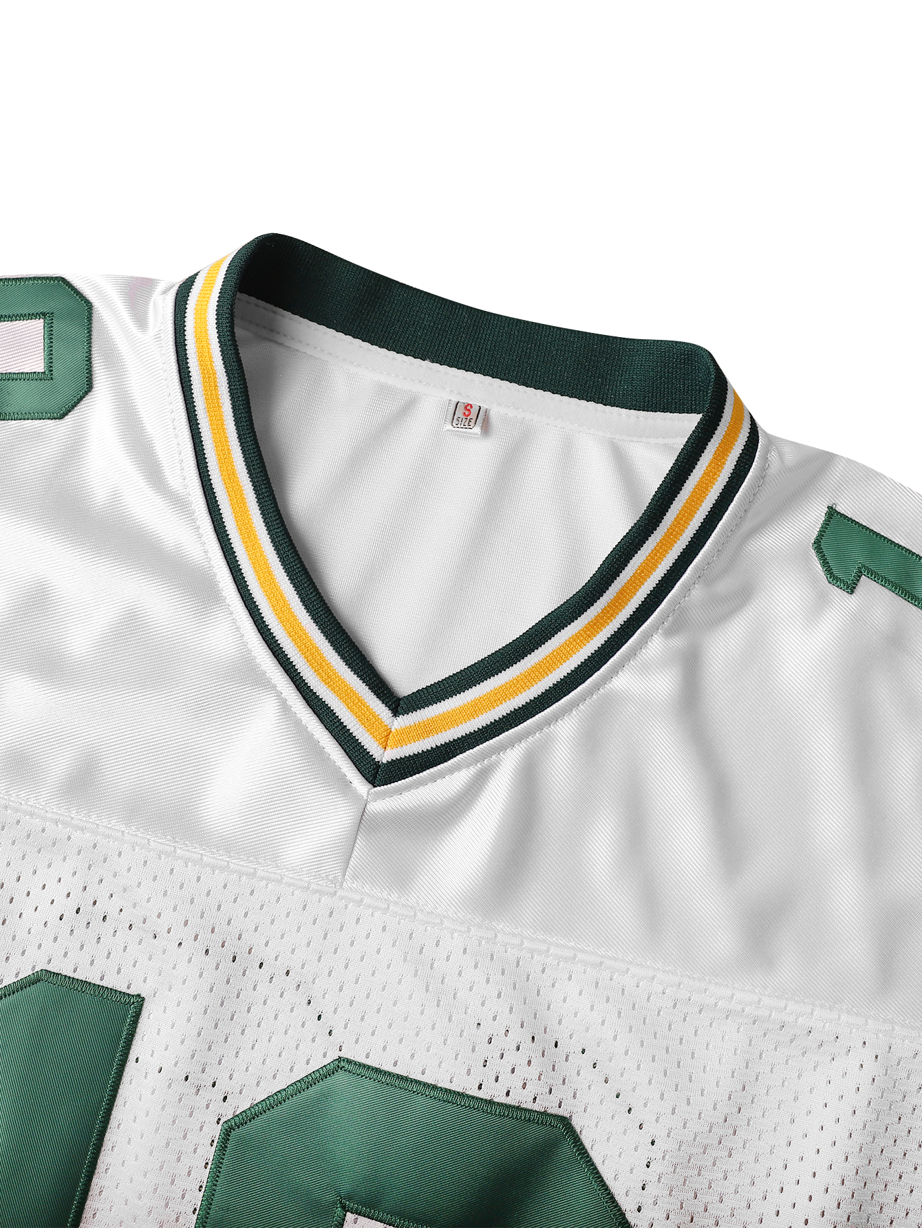 Custom Football Jersey Love Doubs Favre White Kraft Reed Embroidered Stitched Any Name any Number MEN WOMEN YOUTH