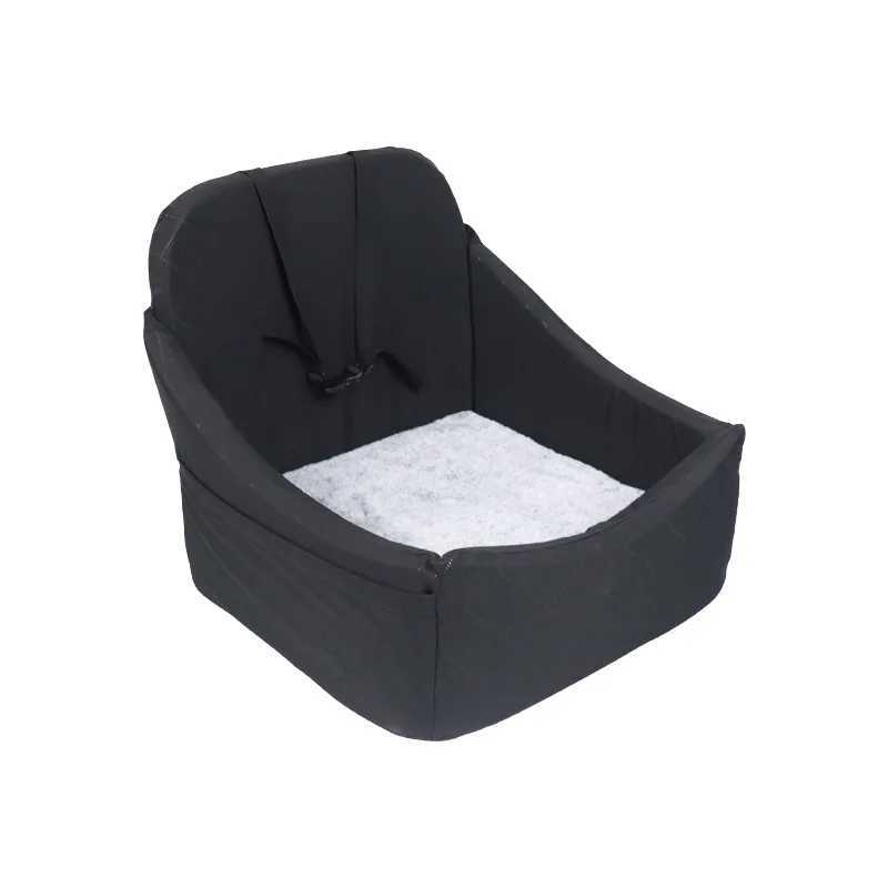 Dog Car Seat Covers Car Pet Bed Dog Outdoor Seat Cushion Dual-Use For Winter And Summer Front and Rear Bed Seat For Cat Traveling Carry Supplies H2502
