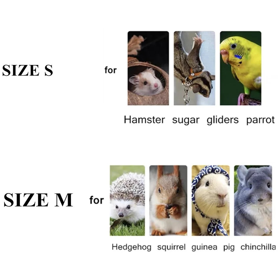 Portable Small Animals Travel Bag Bird Plush Winter Warm Pet Parrot Guinea Pig Bunny Rat Hamster Backpack Lightweight 250206