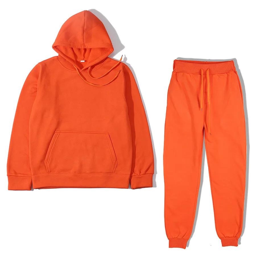 2 Piece Tracksuit Women Pink Hoodie Sweatshirt Female Sport Pullover Suits Womens Sport Suit Set Tracksuit For Women Sweatshirt 250210