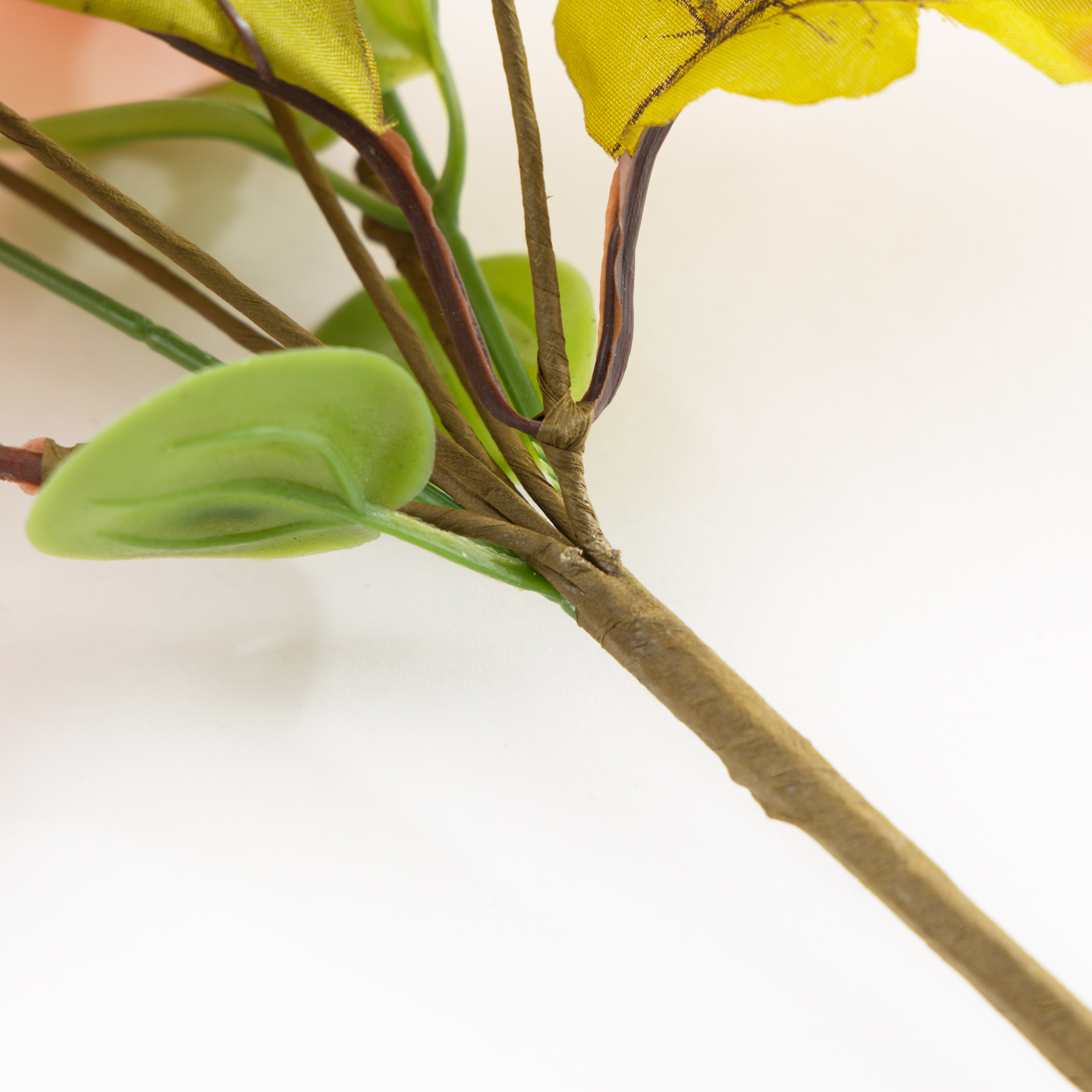 Enhance Your Space with Natural-Looking Artificial Blossoms in Seasonal Hues Perfect Addition to Any Living Area