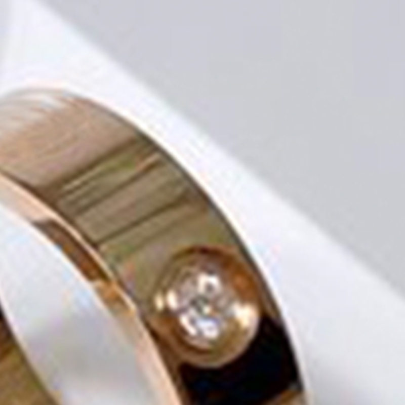 Designer Love Ring Unisex Men Women Couple Rings Jewelry Gift size 5-11