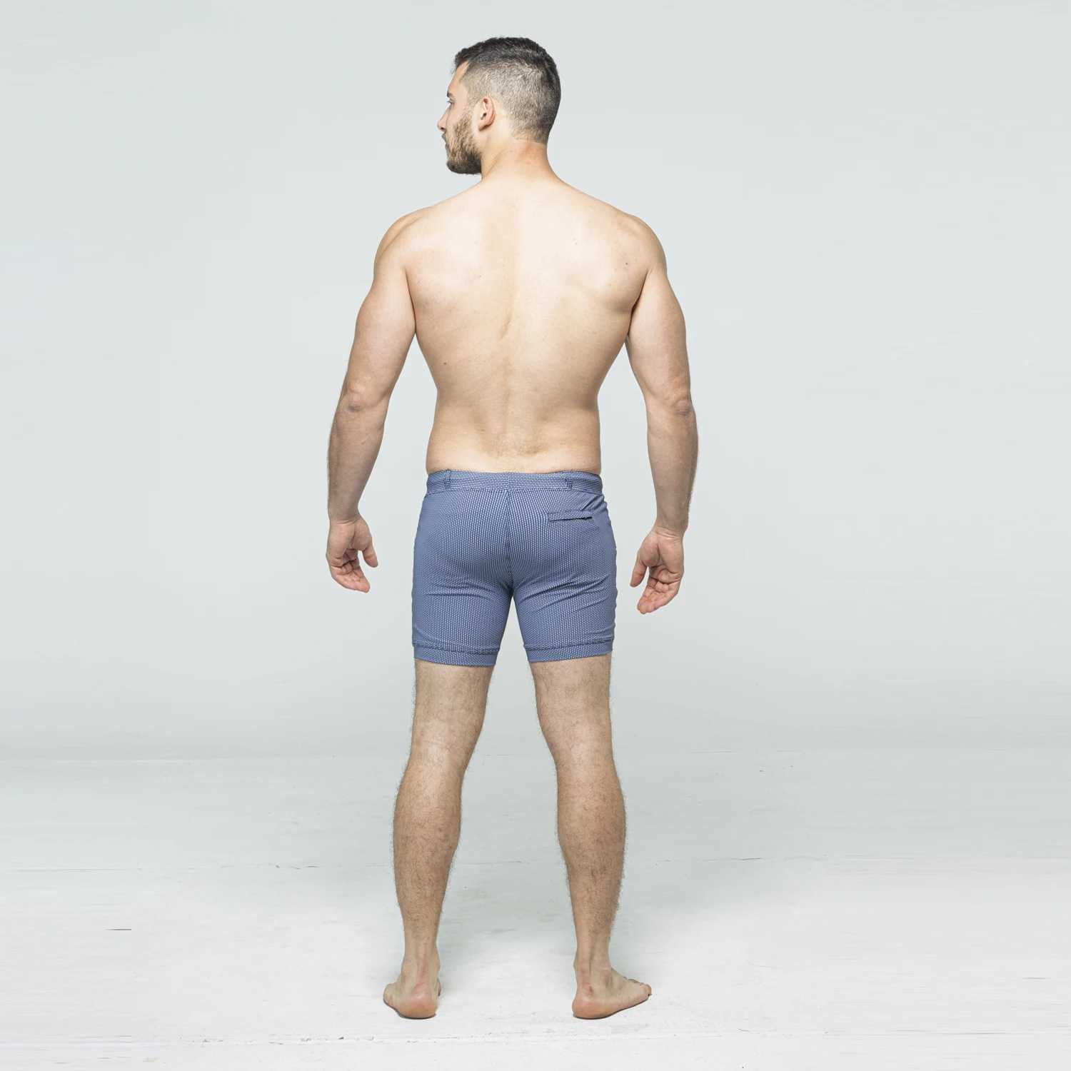 Taddlee Mens Swimwear Bikini Swimsuits Briefs Swimming Trunks Shorts Square Cut W250214