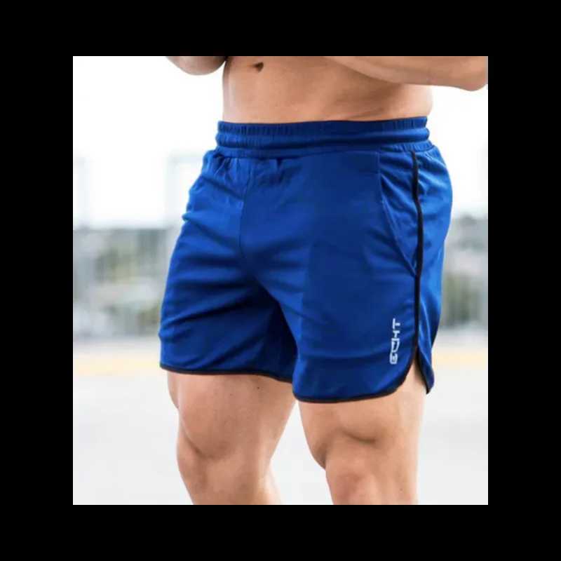 2024 NEW Summer Running Shorts Men Sports Jogging Fitness Shorts Quick Dry Mens Gym Men Shorts Sport gyms Short Pants menXJ250213