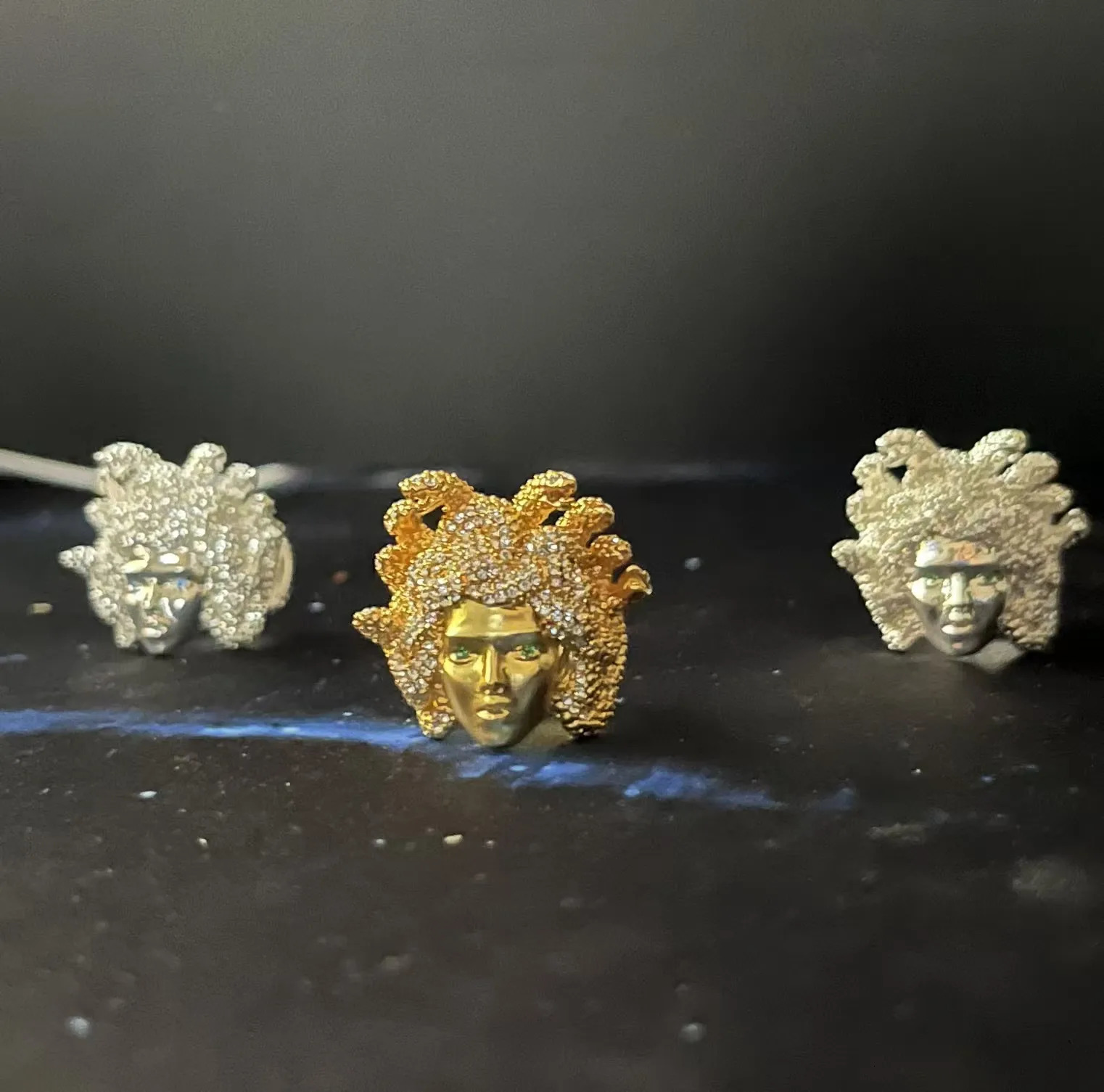 highend ring jewelry opening fashion personality trend 250213