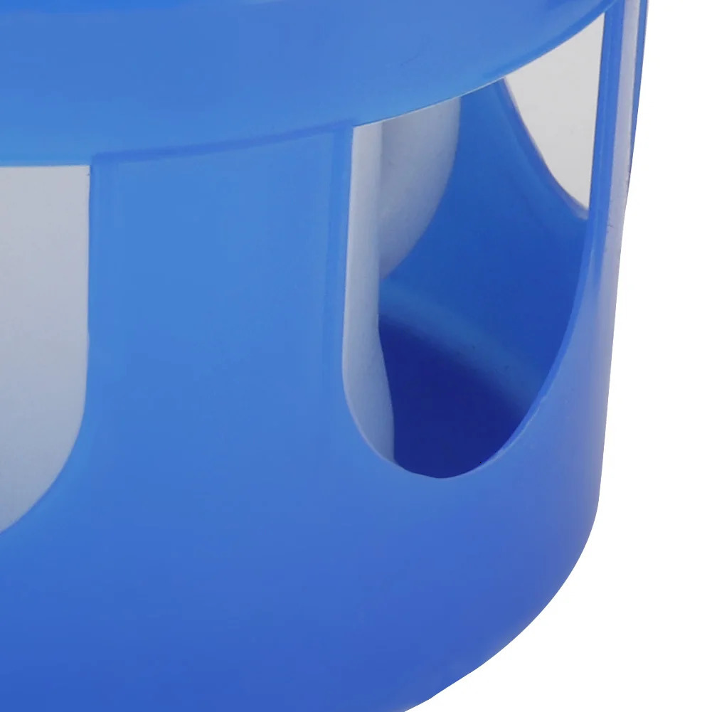 Automatic Waterer Bird Water Feeder Large Capacity Automatic Bird Feeder Water Dispenser Waterer 2L-6.5L 250214