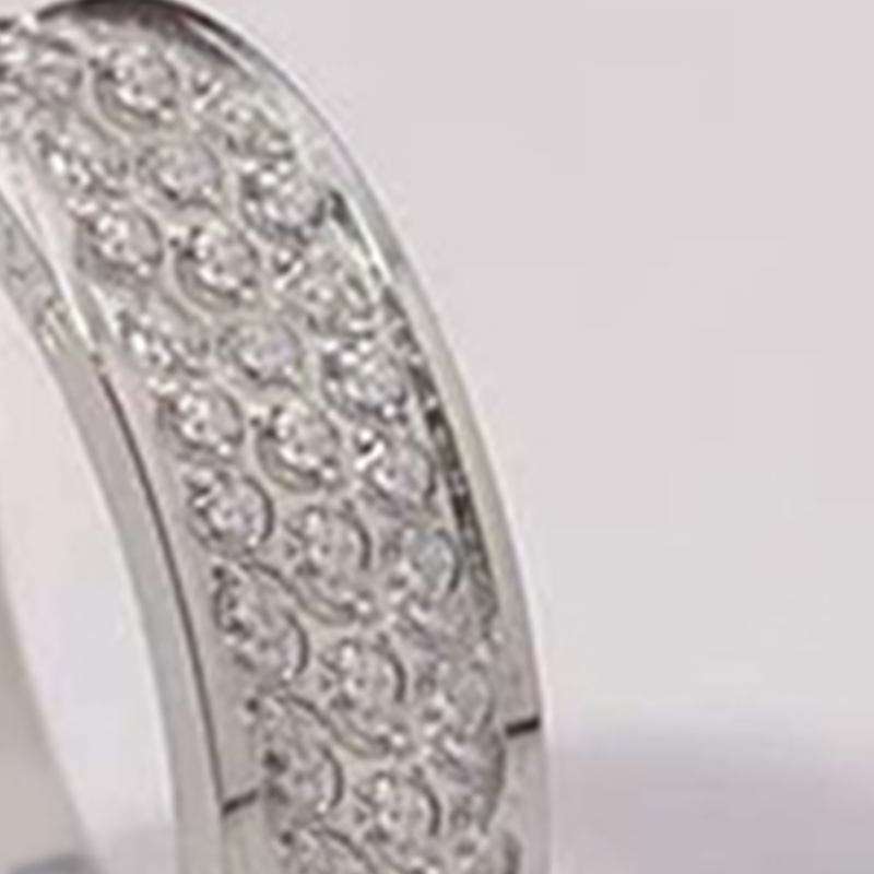 Designer Love Ring Unisex Men Women Couple Rings Jewelry Gift size 5-11