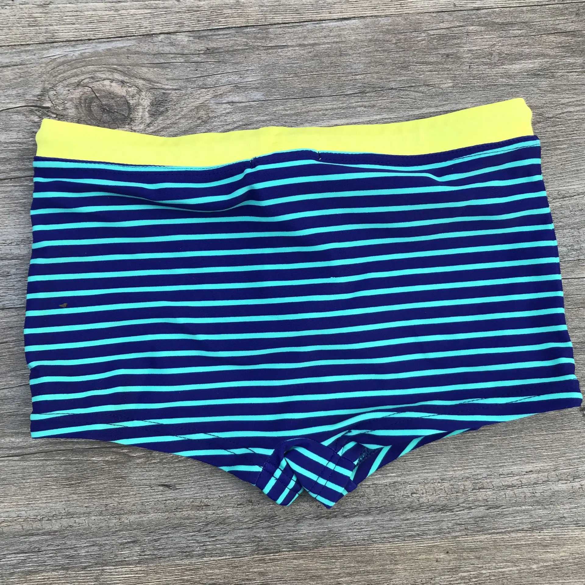 New Baby Boys Swimming Trunks Coconut Tree Bathing Suit Nylon Children Swim Shorts Kids Baby Toddler Beach Pants Swimwear W250214
