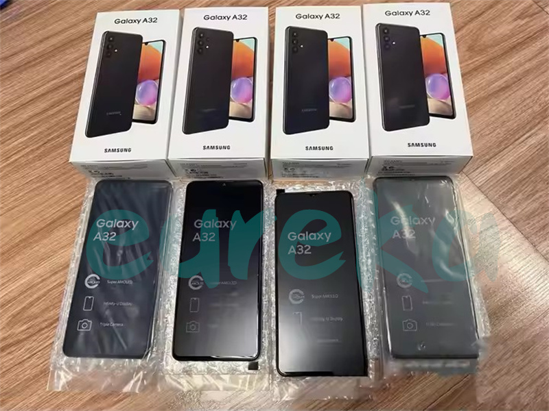 Original refurbished Unlocked Android Cellphone Samsung Galaxy A32 Smart Mobile Phone