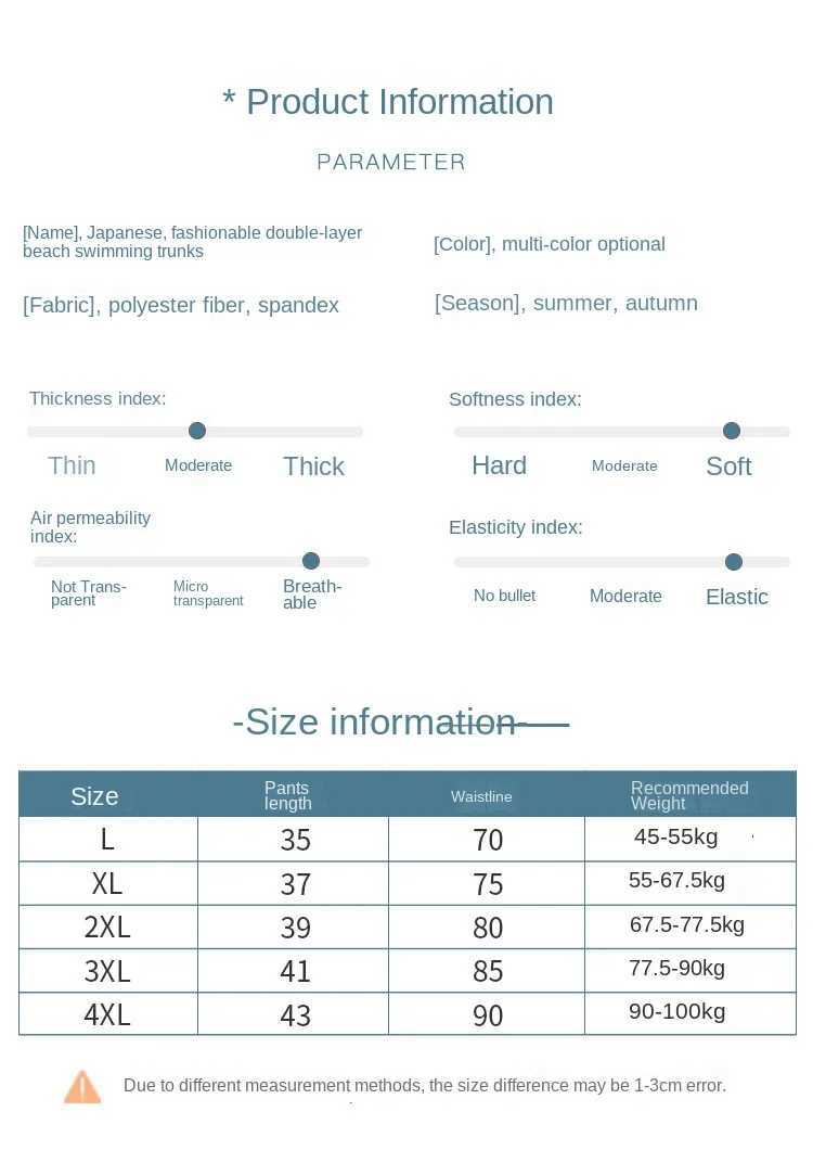 2024 New Swimming Trunks To Prevent Embarrassment New Quick-drying Boxer Swimsuit Hot Spring Beach Pants Mens Summer Fashion W250214