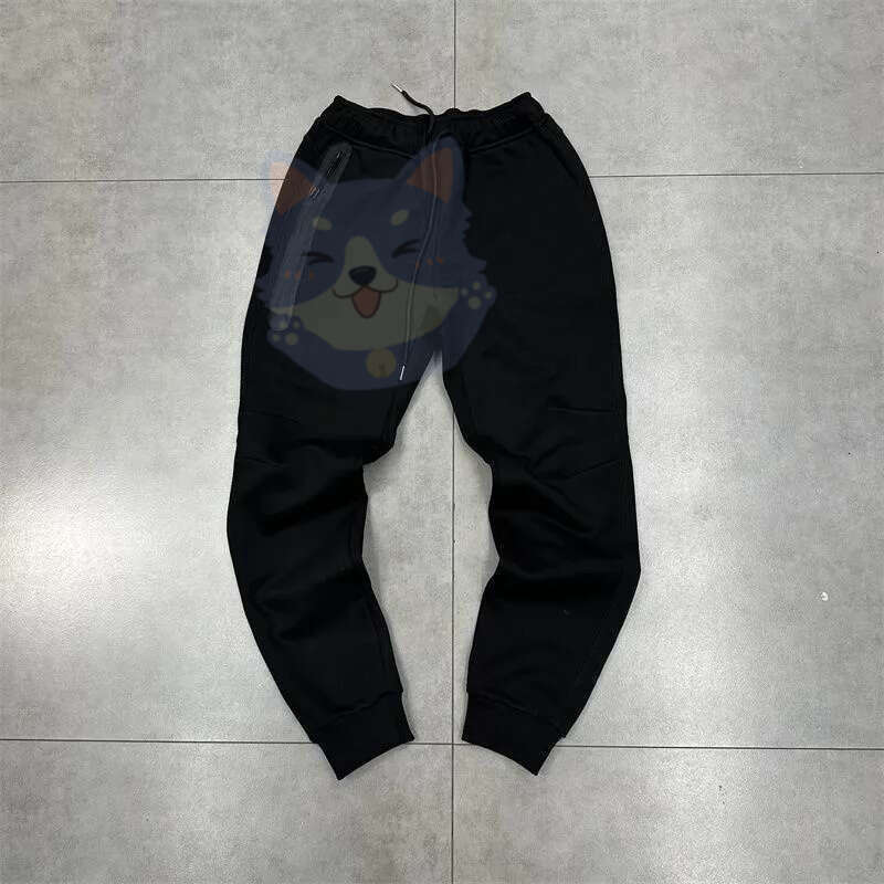 Tech Fleece Mens Womens Hoodies Pants Tracksuits Sports Jackets Space Cotton Trousers Man Tracksuit Bottoms techfleece Man Joggers 676