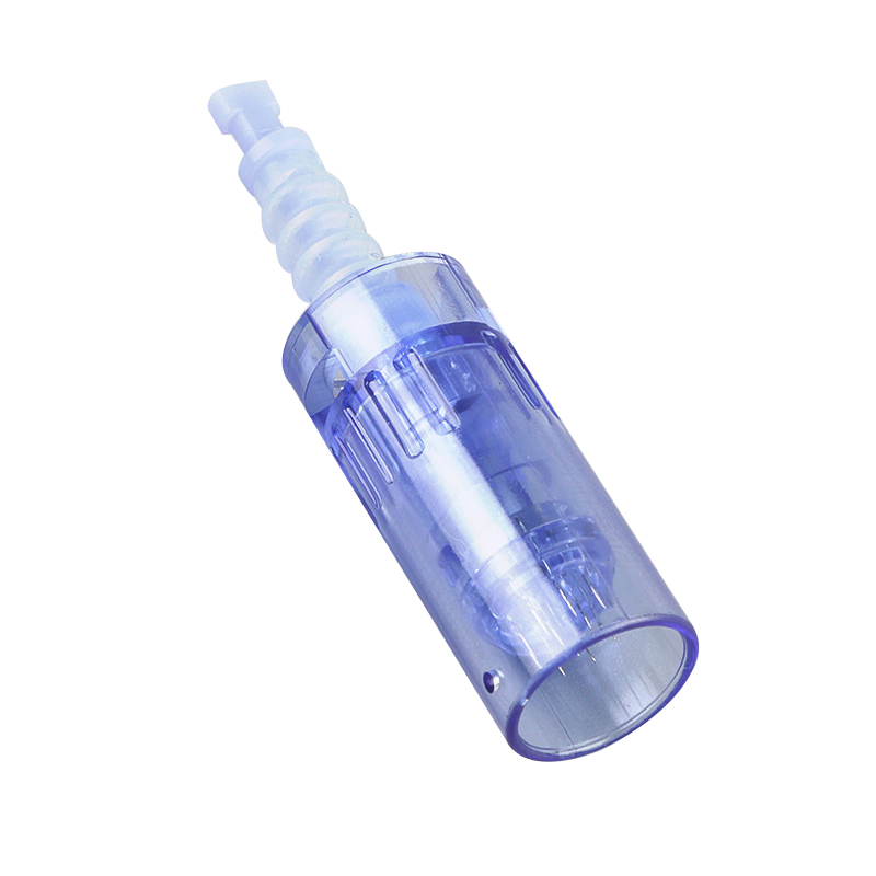 Bayonet Slot Cartridge Needle for A6 Dr.pen Microneedling Tattoo MTS PMU 1/3/5/7/9/12/24/36/42/Round Nano 3D 5D Dermapen Replacement Needles Skin Care