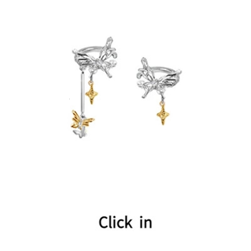 MASW Original Exquisite Style Splicing Colors Sweet Butterfly Charm Bracelet Female Girl Gift Jewelry 250110