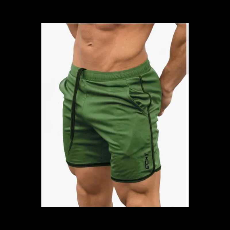 2024 NEW Summer Running Shorts Men Sports Jogging Fitness Shorts Quick Dry Mens Gym Men Shorts Sport gyms Short Pants menXJ250213