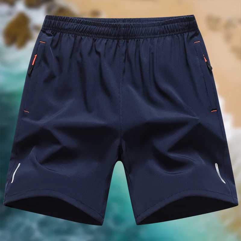 Summer New Arrival Sports Shorts Men New Comfortable Elastic Waist Clothing Male Breathable Short TrousersXJ250213