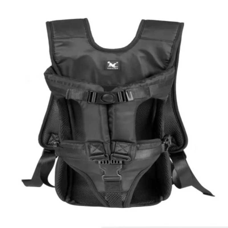 Others Dog Carrier Pet Carrier Bag Breathable Backpack For Dogs Cats Out Double Shoulder Portable Travel Backpack Outdoor Poodle Carrier Bag H250213