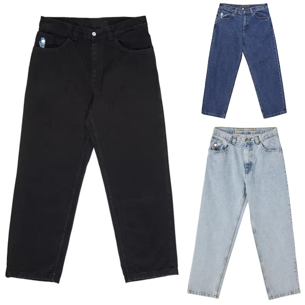 Mens Jeans Designer… - image