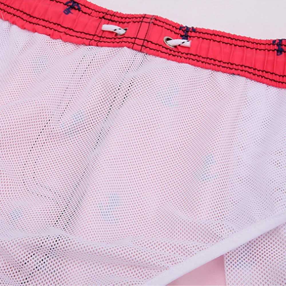 Mens Summer Sports Shorts Swimwear Shorts Swimming Trunks Beach Board Shorts Swimming Trunks Running Sports Surfing Shorts W250214