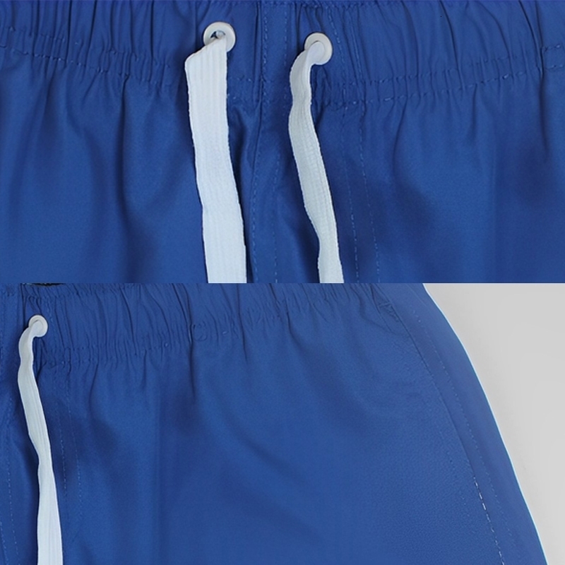 Mens Swim Trunks with Side Pockets Summer Casual Solid Color Beach Shorts Quick Dry Lightweight Board Shorts Swimwear Swimsuit 250121