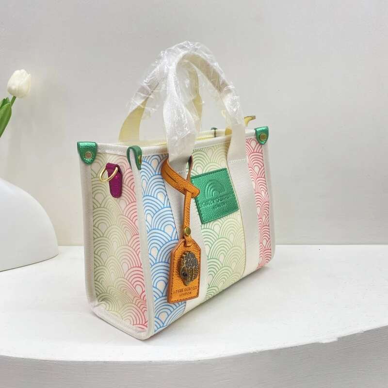 New Fashion Women's Tote Trend Brand Temperament Shoulder Large Capacity Elegant Crossbody Bag Designer Handbag