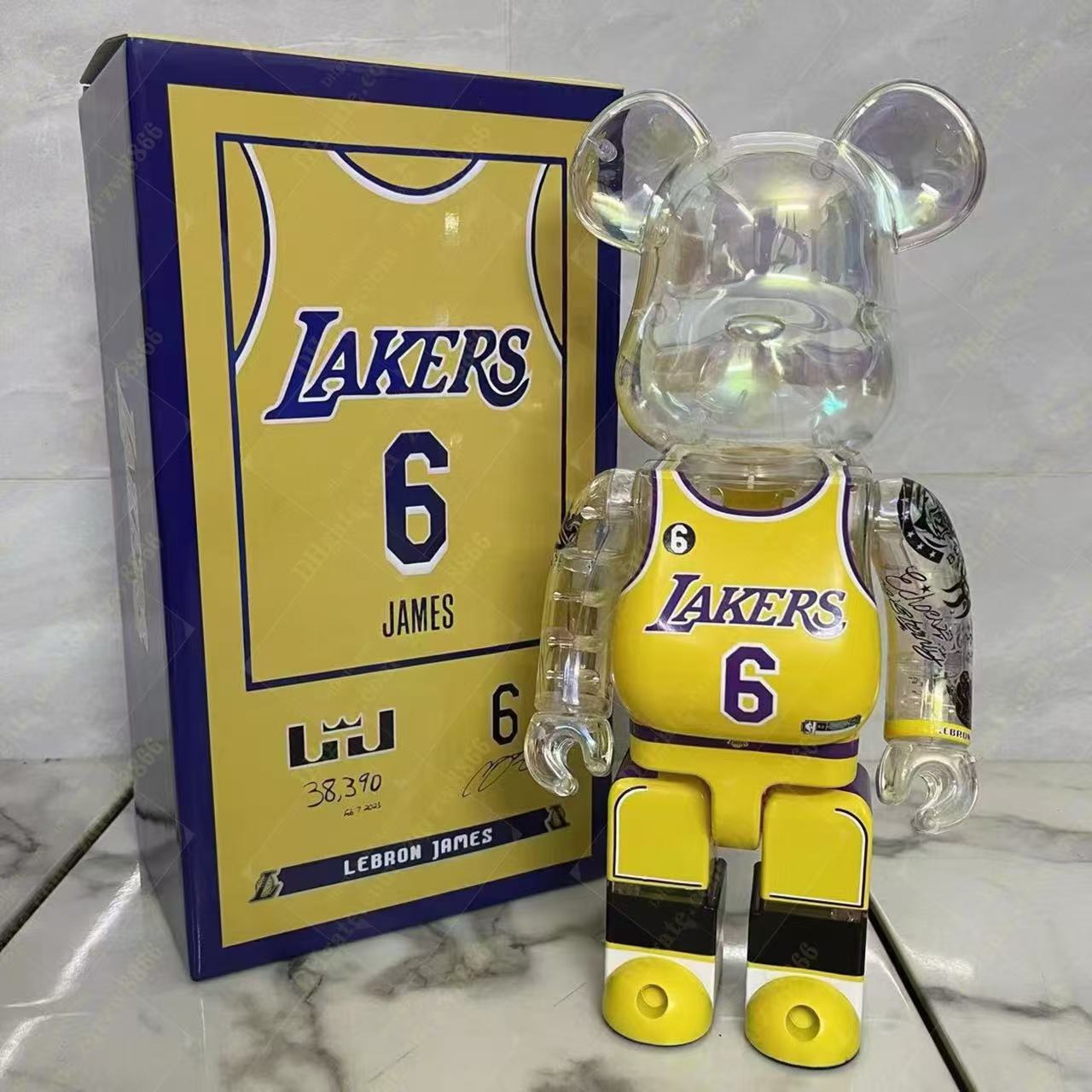 Hot designer limited collectible figurines home decoration wine cabinet display Christmas gift doll good wholesale