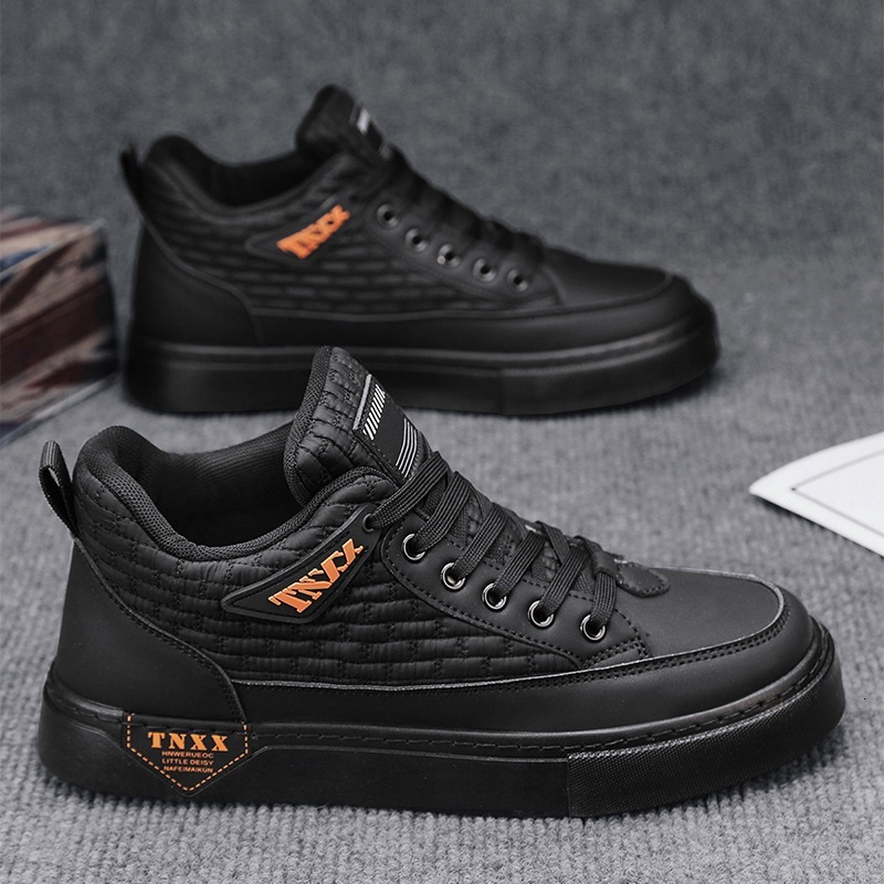 Youth Student College Men's Fashion High Top Multi Functional Men's Shoes Home Training Men's Casual Sports Flat Shoes Autumn 2025