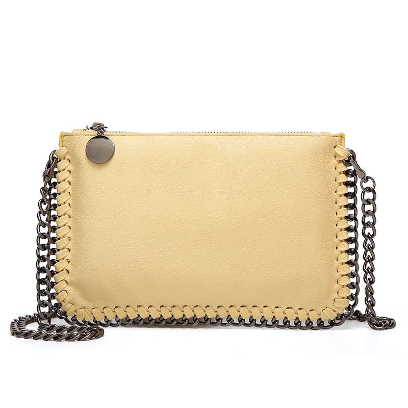 Stylish Women's Crossbody Chain Clutch Bag - Perfect Accessory