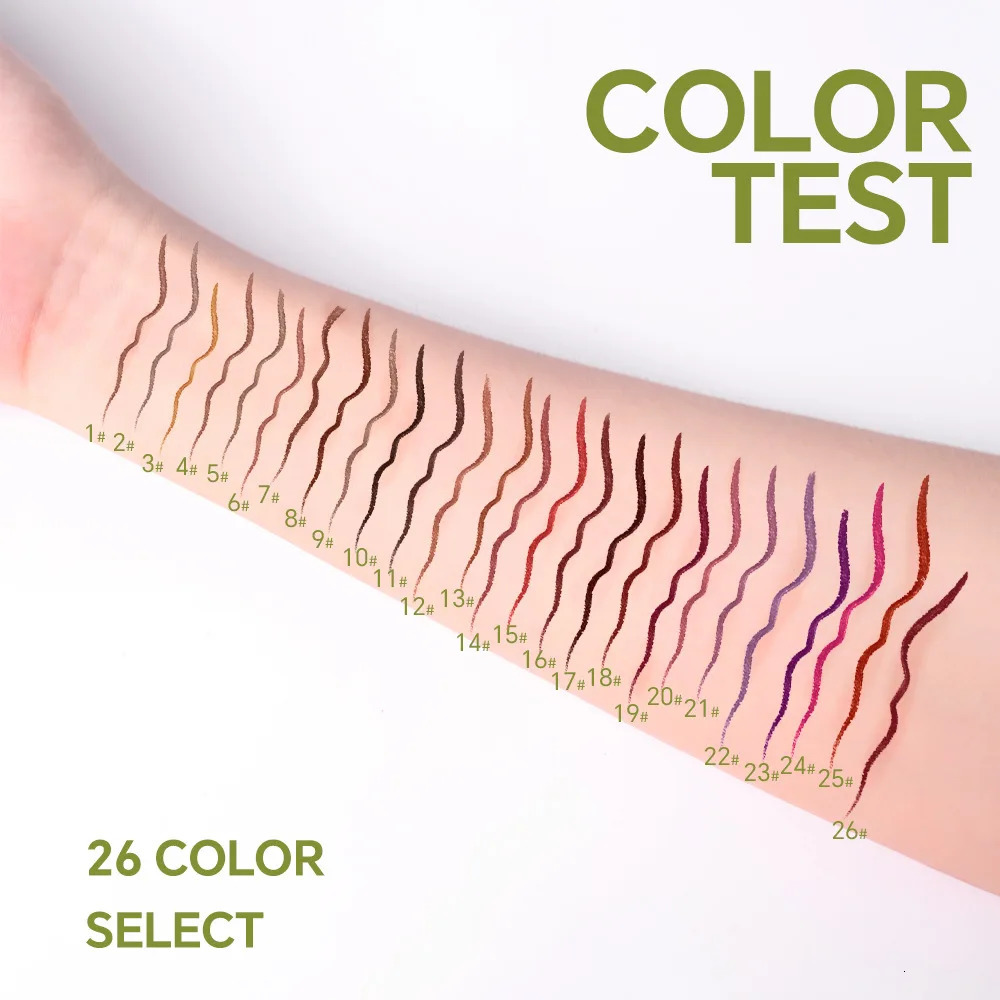 No Lipliner Pencil Lipstick Set Matte Nude Red Contour Tint Lipstick Long Lasting Non-stick Cup Lipliner Makeup Lip Stain 250214