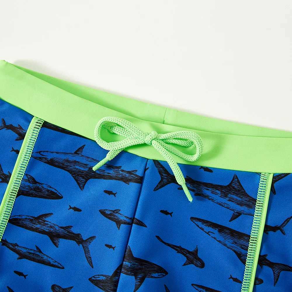 New Child Summer Swim Trunks Baby Boys Swimwear Kids cartoon Bathing Suits Children Swimming Shorts Boys Beach Swimwear W250214