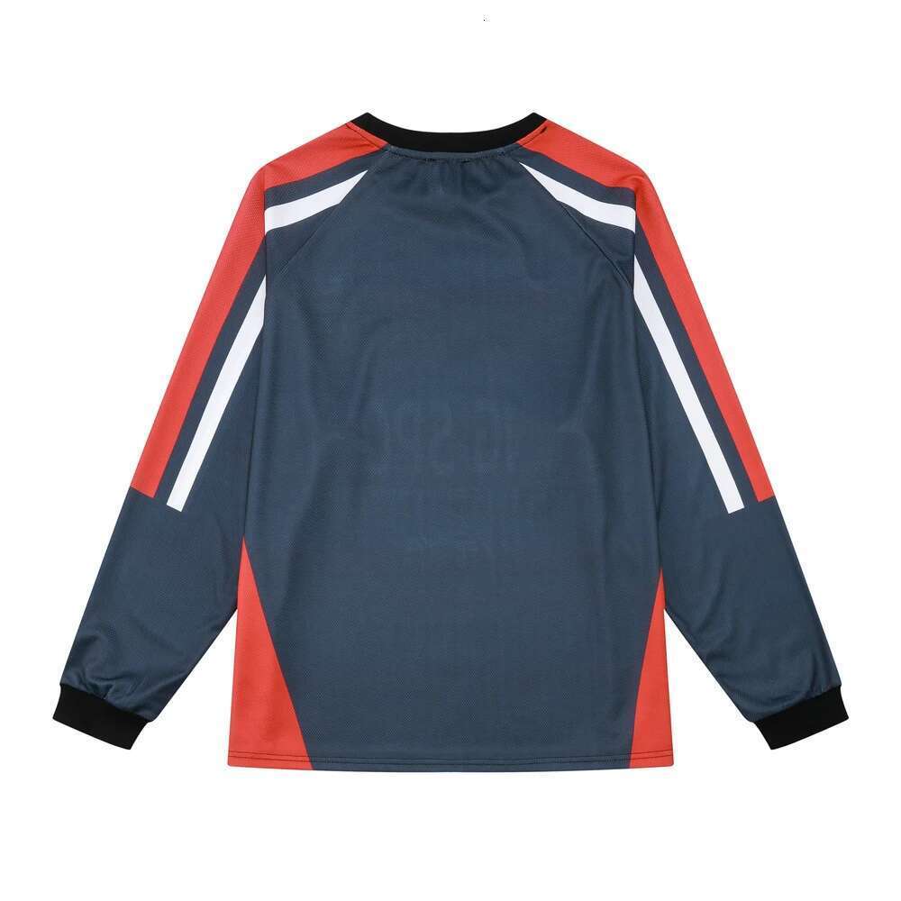 Sports Baseball Tshirts For Men And Women Pullover Breathable Mesh Long Sleeve Tees Oversized Loose Fall T-Shirt