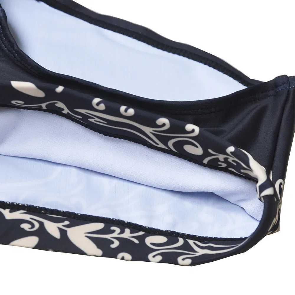 New Swimwear Floral Mens Swimming Trunks for Sunbath Low Waist Sexy Swim Shorts Mens Swimsuit Hot W250214