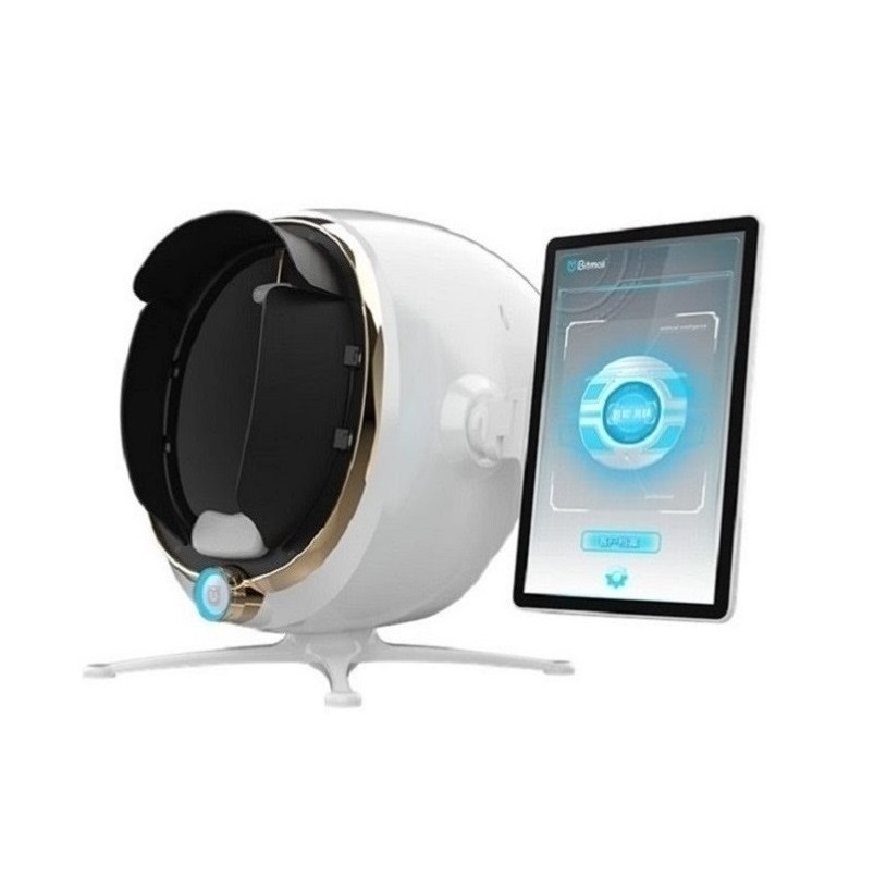 Skin Diagnosis System Source Factory specialty 28 million pixels 3d dermatoscope facial skin analysis machine for face scanner skin analyzer machine