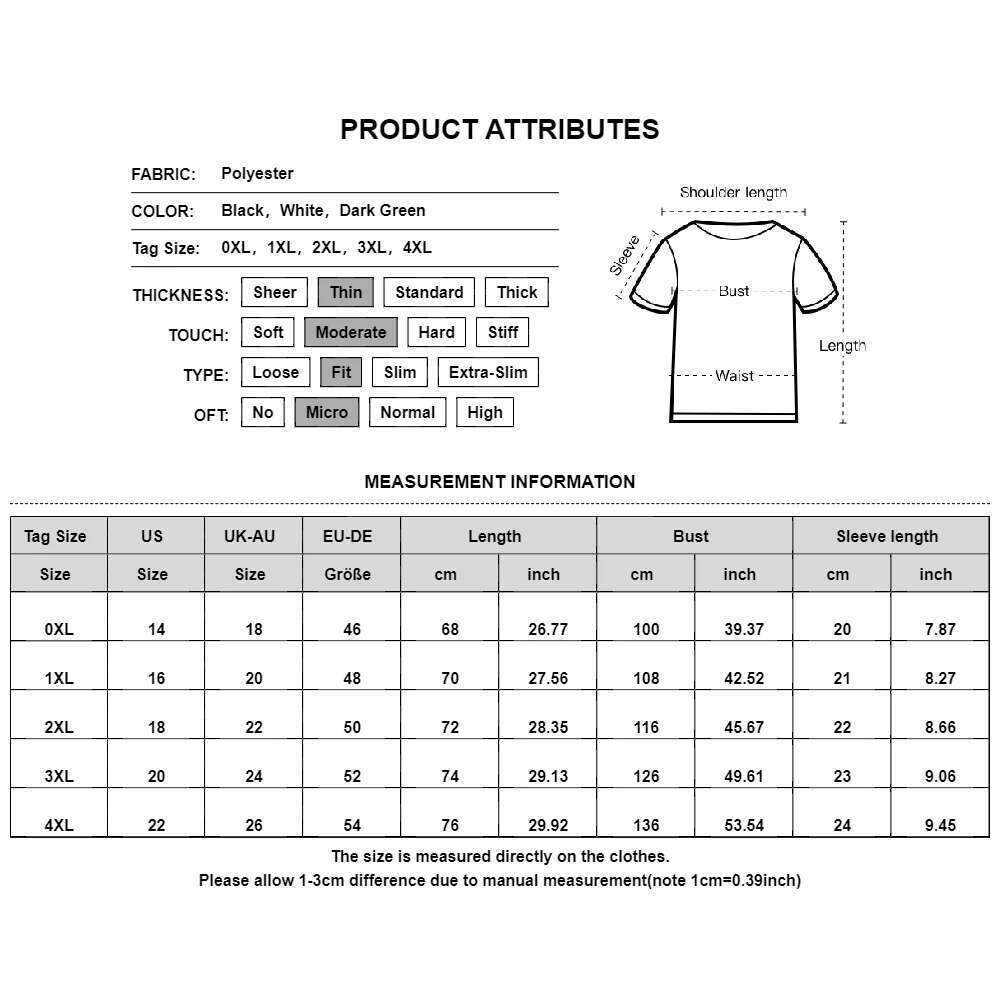 Plus Women's Tops 2024 Summer Large Size Basic T-Shirt Tee Solid Color Casual Korean Pullover Shirt For Female Clothing