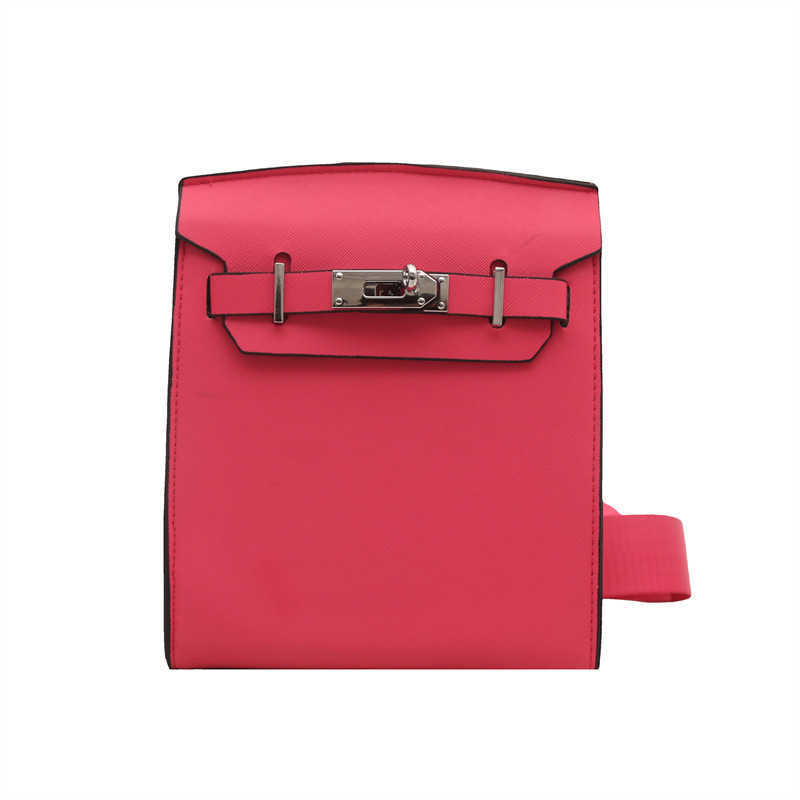 Fashionable hand-held Kelly vertical for women winter new item light luxury western-style shoulder high-end crossbody bag bigclothfgg22