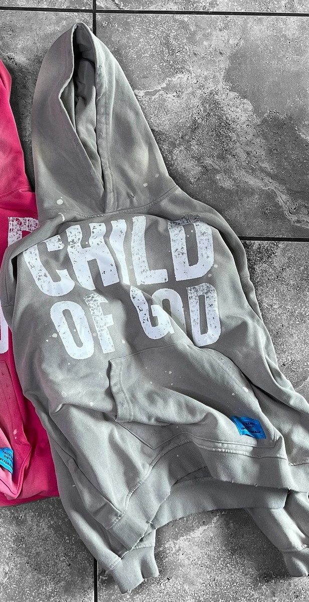 American Retro Hoodie Y2K Clothes Harajuku Gothic Letter Graphic Print Oversized Womens Mens Pullover Long Sleeve Tops 250213