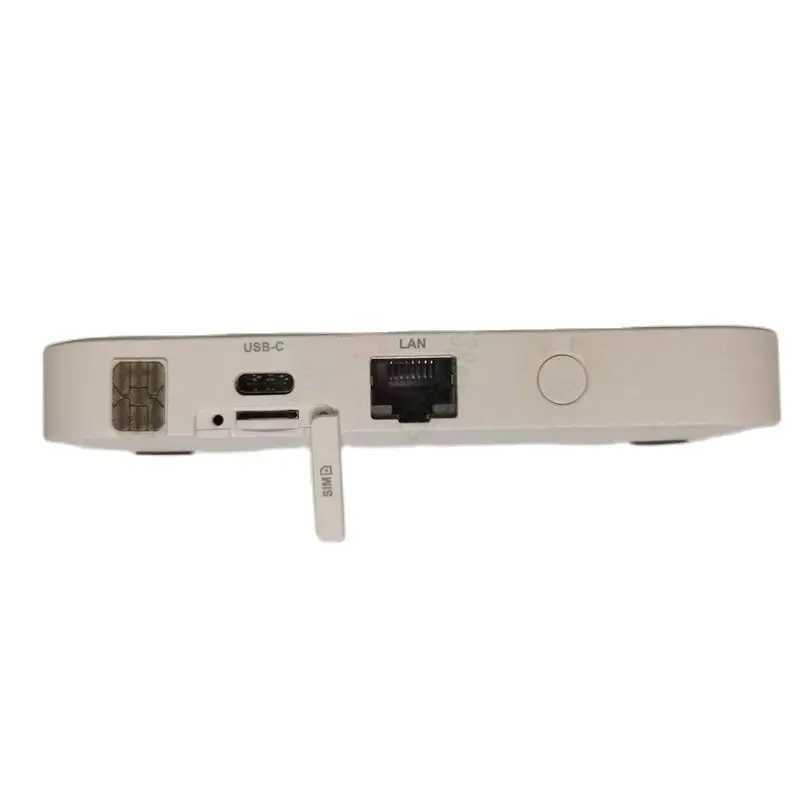 pocket mobile wifi alcatel ee 5gee wifi QTAD52E 5G wifi6 lan port 5G NR sa 5g Mini WiFi router With Sim Card WiFi HotspotXJ250214