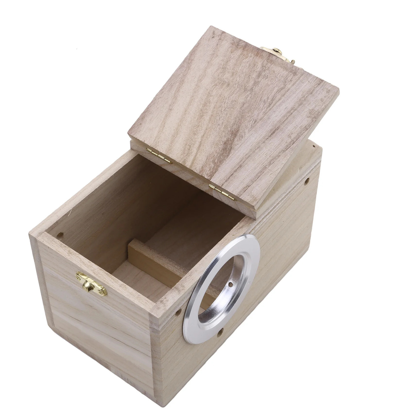 Pet Bird Swing Parrot Breeding Box Birdhouse Bridge Ladder Pet Supplie 250206