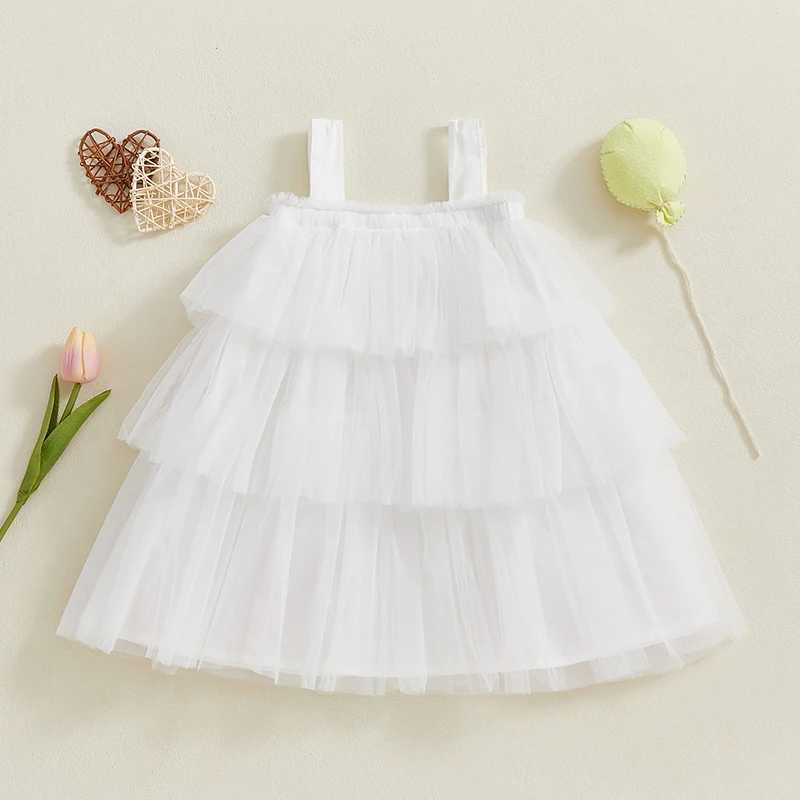 Toddler Baby Girl Valentines Day Outfit 3D Plush Heart Sleeveless Layered Tulle Tutu Dress Suspenders Summer Clothes Z250214