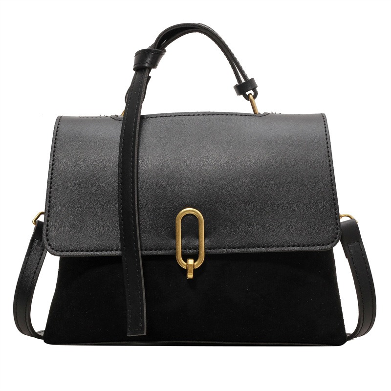 Chic All-in-One Purse Convertible Shoulder and Crossbody Carryall Ideal for On-the-Go Comfort